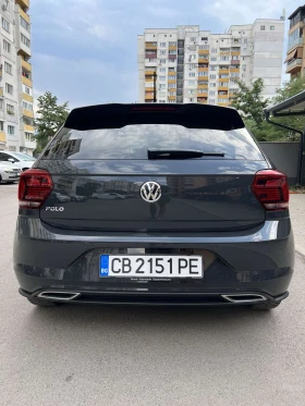 Обява за продажба на VW Polo R-line DSG ~34 200 лв. - изображение 10