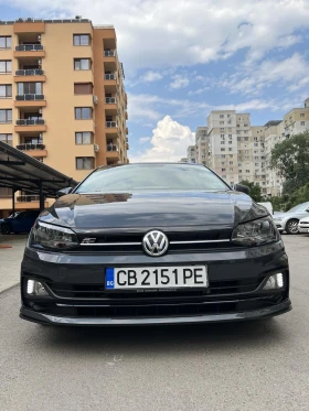 VW Polo R-line DSG | Mobile.bg    13