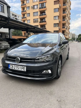Обява за продажба на VW Polo R-line DSG ~34 200 лв. - изображение 1