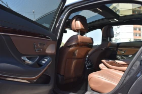 Mercedes-Benz S 350 130000KM!!!* 4MATIC* BURMEISTER* 360CAM* LINE-ASSI - 86500 лв. - 47255745 13