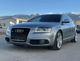 Audi A6 3.0TDI S-LINE QUATTRO | Mobile.bg    2