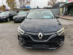     Renault Megane 1.5 avtomatik