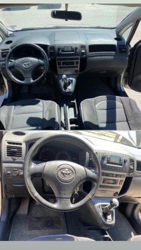 Toyota Corolla verso 1.8 vvti, снимка 5