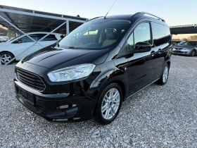 Ford Courier 1.5 TOURNEO COURIER ! !ЕВРО 6! ! РЕАЛНИ КИЛОМЕТРИ