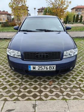 Audi A4 1.9 TDI (AVF), снимка 2