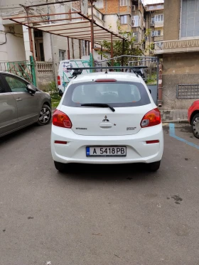 Mitsubishi Space star 1.0 - 5000 € / 9779.15 лв. - 20203607 2