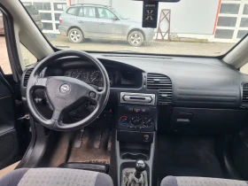 Opel Zafira на газ, снимка 4