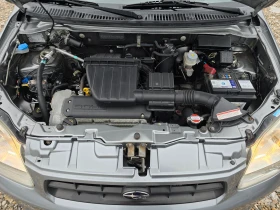 Subaru Justy 1.3I G3X !! 4X4 !! КЛИМАТИК !! РЕАЛНИ 120000 км. - 2650 € / 5182.95 лв. - 97925373 17