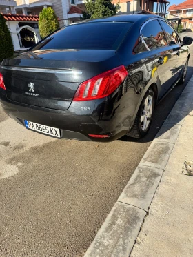 Peugeot 508 2.0 hdi 140 к.с, снимка 3