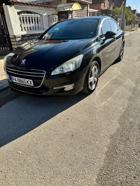Peugeot 508 2.0 hdi 140 к.с, снимка 2