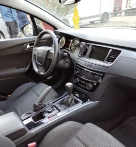 Peugeot 508 2.0 hdi 140 к.с, снимка 6