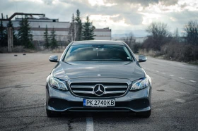 Mercedes-Benz E 220 9-G, снимка 3