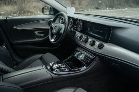 Mercedes-Benz E 220 9-G, снимка 14