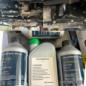 VW Golf Обслужен, Keyless, Керамика, Бензин - 9488 € / 18556.92 лв. - 64221539 14