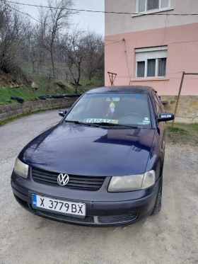 VW Passat Пасат 1.8 - 1200 € / 2347.00 лв. - 83951578 3