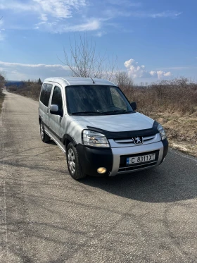 Peugeot Partner Ranch - 2550 € / 4987.37 лв. - 61104283 4