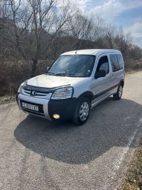 Peugeot Partner Ranch