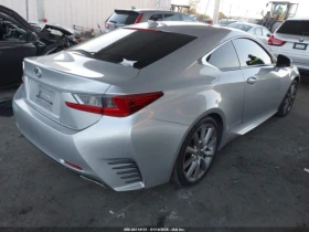 Lexus RC 350 3.5L V6  306HP* КЛИП на МОТОР* ФИСКИРАНА ЦЕНА - 15200 € / 29728.62 лв. - 96643542 4