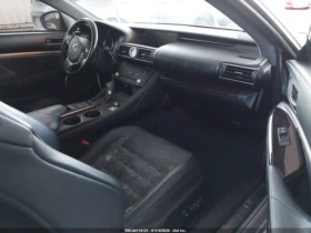 Lexus RC 350 3.5L V6  306HP* КЛИП на МОТОР* ФИСКИРАНА ЦЕНА - 15200 € / 29728.62 лв. - 96643542 5