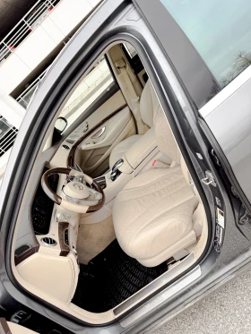Mercedes-Benz S 450 LONG-FULL-BURM-PANO  - 35000 € / 68454.05 лв. - 61543193 6