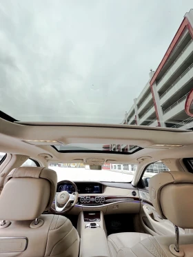Mercedes-Benz S 450 LONG-FULL-BURM-PANO  - 35000 € / 68454.05 лв. - 61543193 9