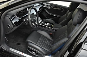 Audi A8 6.0TFSIe 3xSLINE 3xTV 360 B&O PANO S8-SITZE  - цена по договаряне - 10525193 8