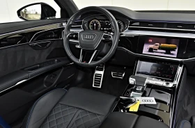 Audi A8 6.0TFSIe 3xSLINE 3xTV 360 B&O PANO S8-SITZE  - цена по договаряне - 10525193 10