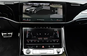 Audi A8 6.0TFSIe 3xSLINE 3xTV 360 B&O PANO S8-SITZE  - цена по договаряне - 10525193 11