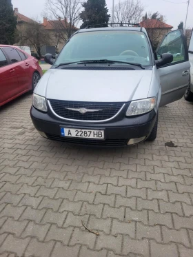 Chrysler Voyager - 2600 € / 5085.16 лв. - 88669096 8