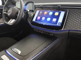 Mercedes-Benz E 450 d 4Matic = AMG Line = Advanced Plus Гаранция | Auto.bg — изображение 8