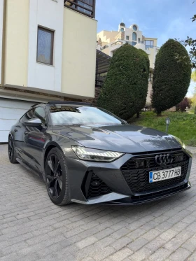 ����� �� �������� �� Audi A7 RS7/B&O/360/Pano/Distronic