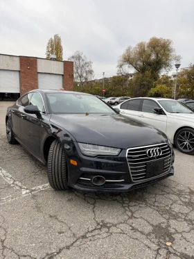 ����� �� �������� �� Audi A7