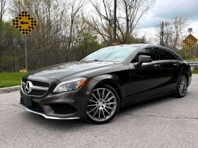 ����� �� �������� �� Mercedes-Benz CLS 500 /360/DISTRONIC/��������� 