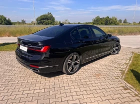 ����� �� �������� �� BMW 740 xDrive