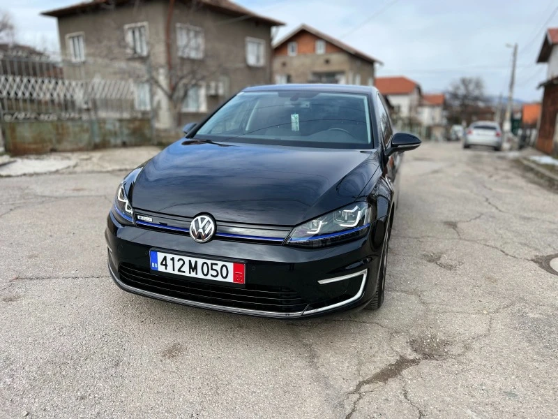 VW Golf, снимка 2 - Автомобили и джипове - 47416094