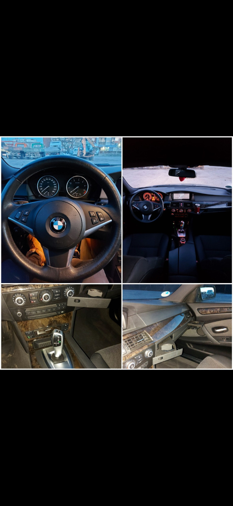 BMW 530, снимка 9 - Автомобили и джипове - 45597284