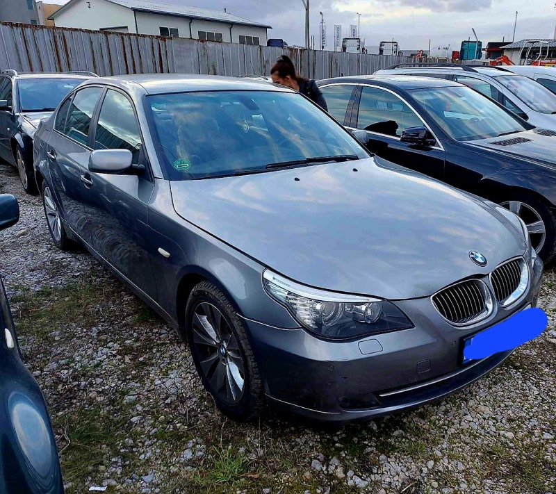 BMW 530, снимка 1 - Автомобили и джипове - 45597284