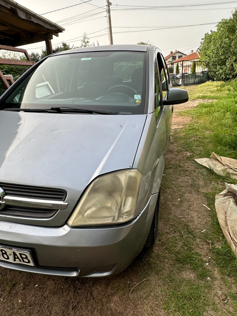 Opel Meriva 1.7 CDTI, снимка 2 - Автомобили и джипове - 46216400