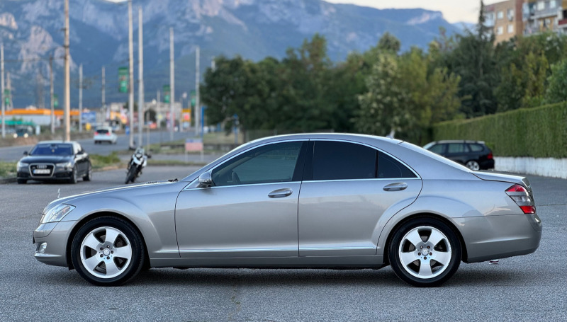 Mercedes-Benz S 320 CDi 235к.с * Навигация* * Вакуум* , снимка 7 - Автомобили и джипове - 46625359