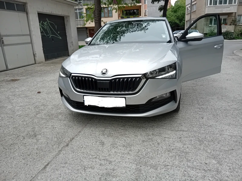 Skoda Scala, снимка 5 - Автомобили и джипове - 47384024