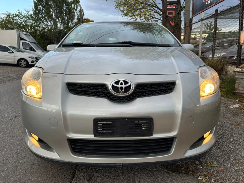 Toyota Auris 1, 400d4d EURO4, снимка 5 - Автомобили и джипове - 47471564