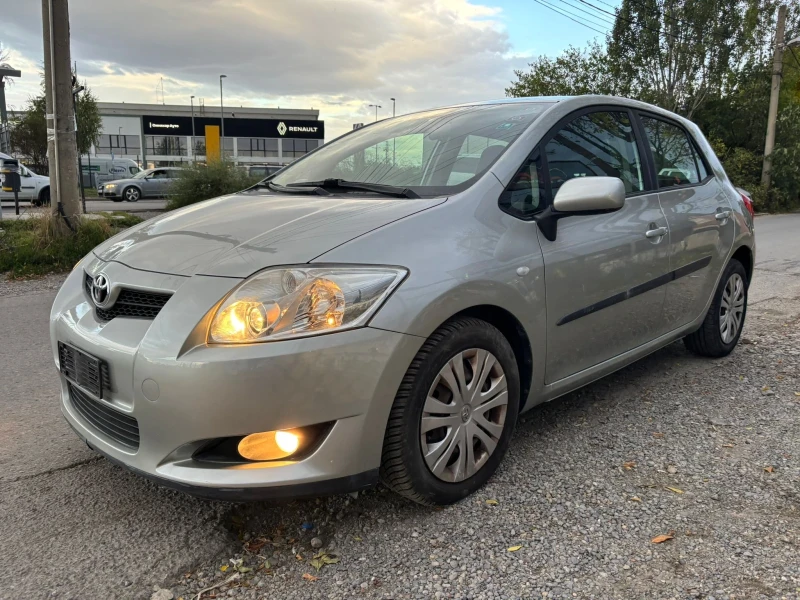 Toyota Auris 1, 400d4d EURO4, снимка 2 - Автомобили и джипове - 47471564