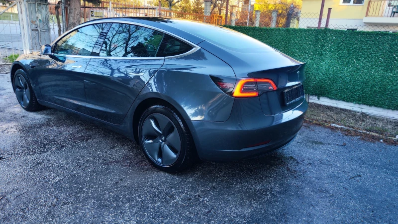 Tesla Model 3 LONG RANGE, снимка 3 - Автомобили и джипове - 47576060