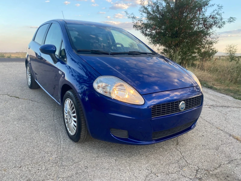 Fiat Punto 1.2 65 ГАЗ, снимка 1 - Автомобили и джипове - 47820212