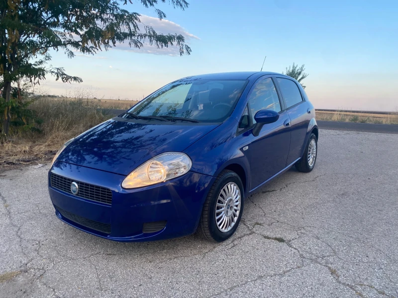 Fiat Punto 1.2 65 ГАЗ, снимка 3 - Автомобили и джипове - 47820212