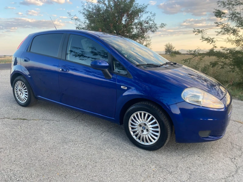 Fiat Punto 1.2 65 ГАЗ, снимка 2 - Автомобили и джипове - 47820212