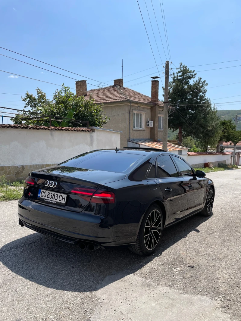 Audi A8 4.2 TDI , снимка 5 - Автомобили и джипове - 48064529