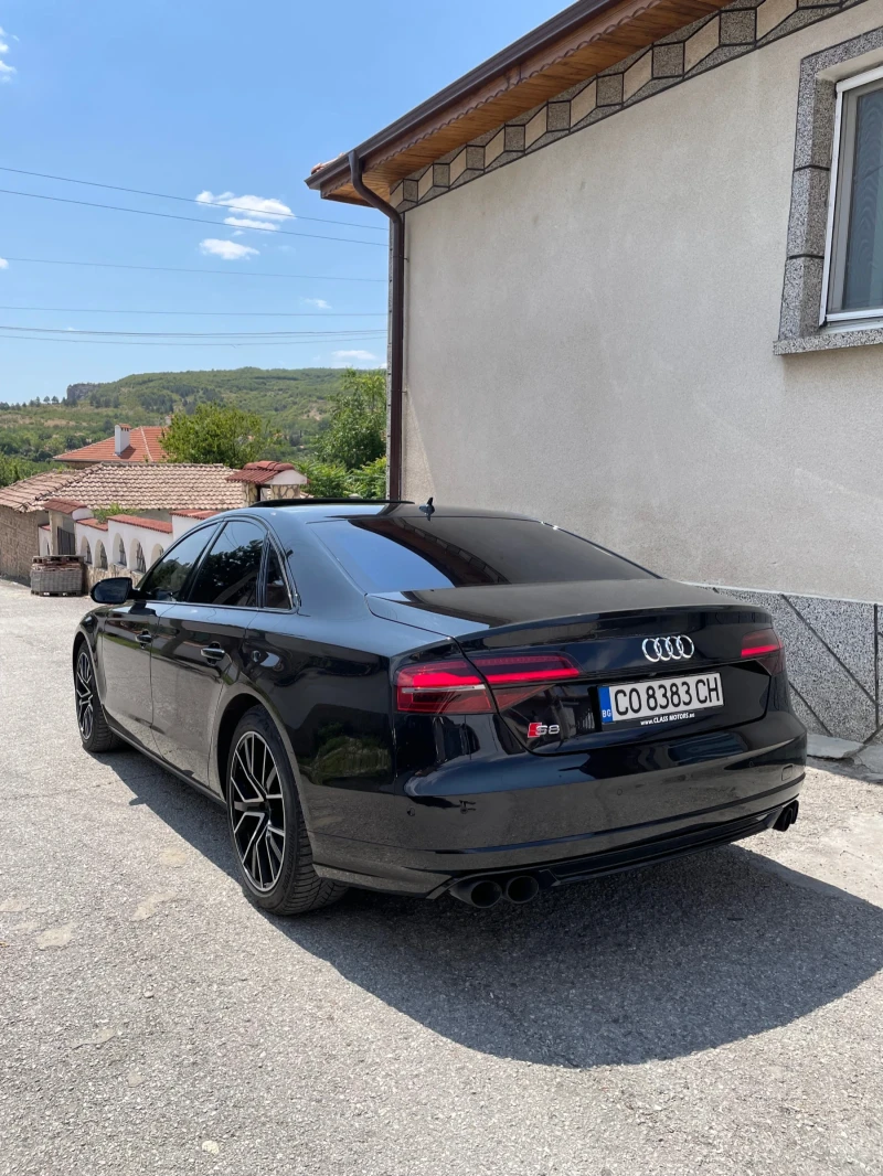 Audi A8 4.2 TDI , снимка 4 - Автомобили и джипове - 48064529