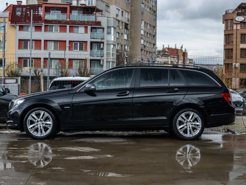 Mercedes-Benz C 220 2.2 CDI FACE / NAVI / LED, снимка 6 - Автомобили и джипове - 48085459