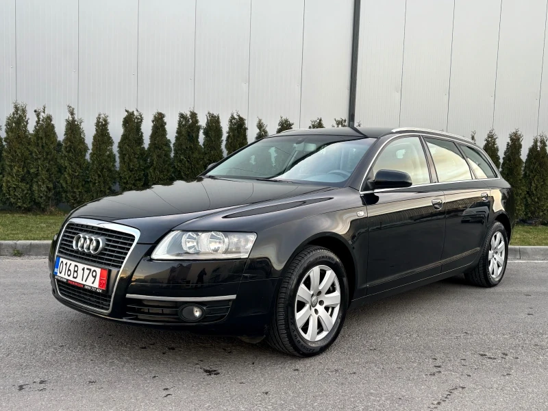 Audi A6 2.7 TDI ОТЛИЧНО ЗАПАЗЕНО СЪСТОЯНИЕ, снимка 3 - Автомобили и джипове - 48394283